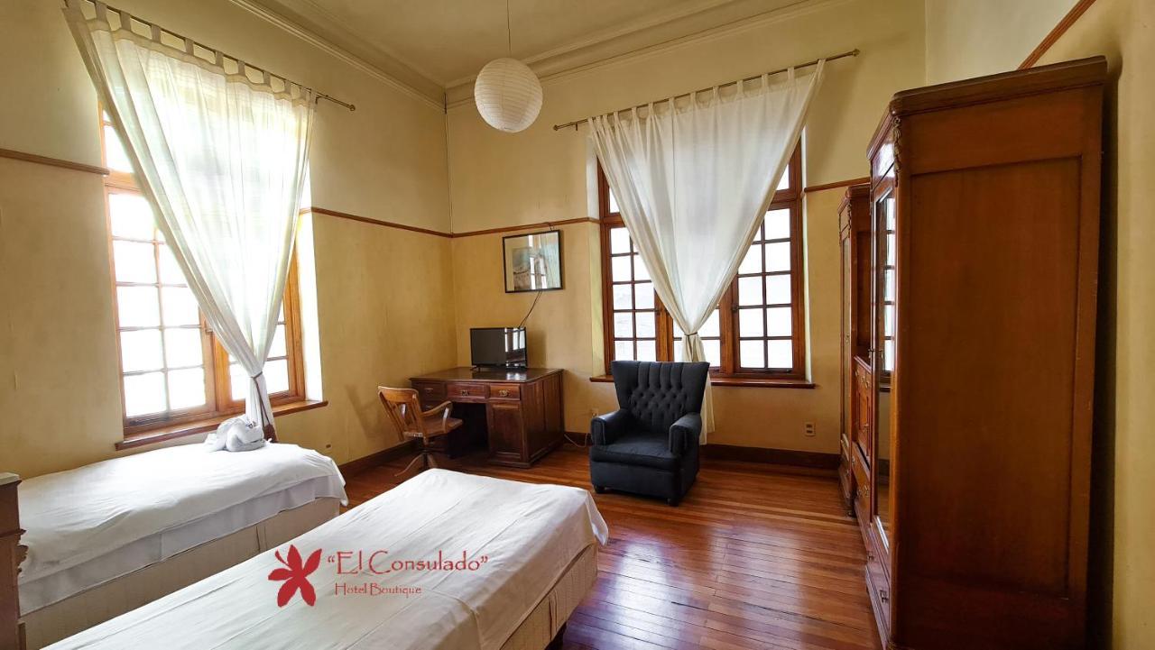 Boutique El Consulado 3*