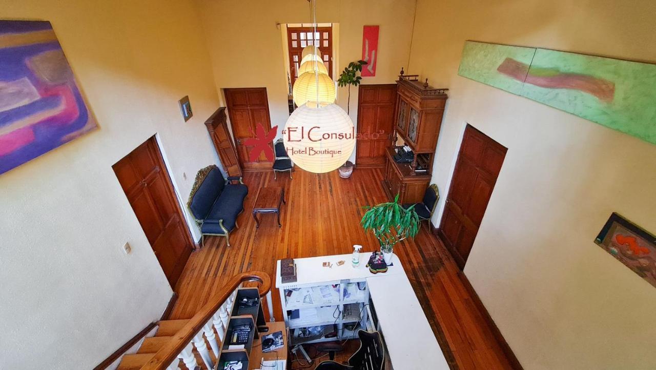 Hotel Boutique El Consulado La Paz