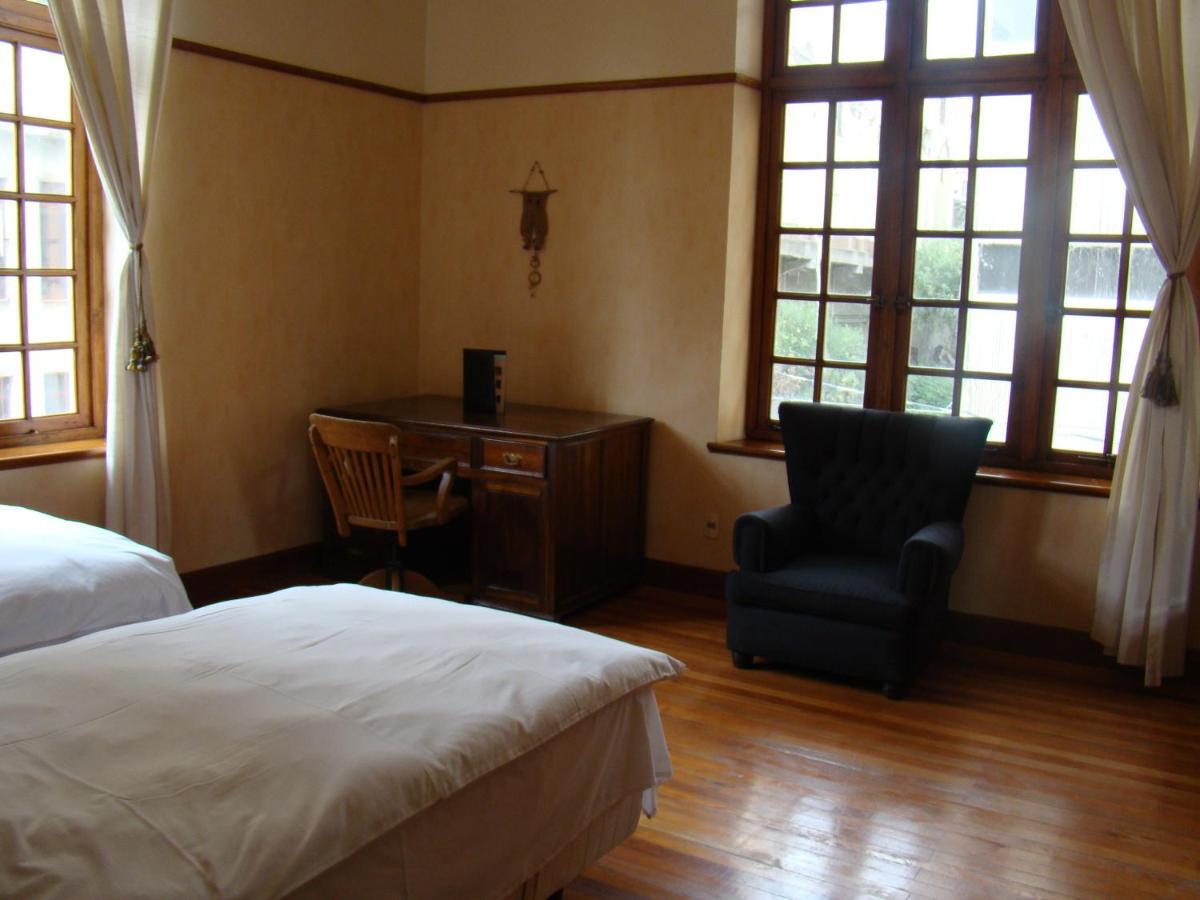 Hotel Boutique El Consulado La Paz