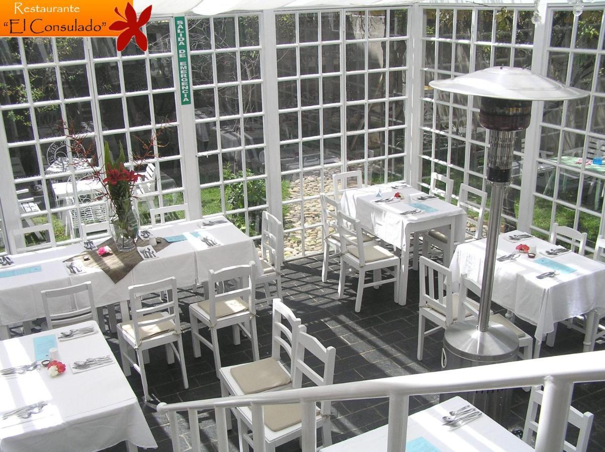Boutique El Consulado Hotel 3*