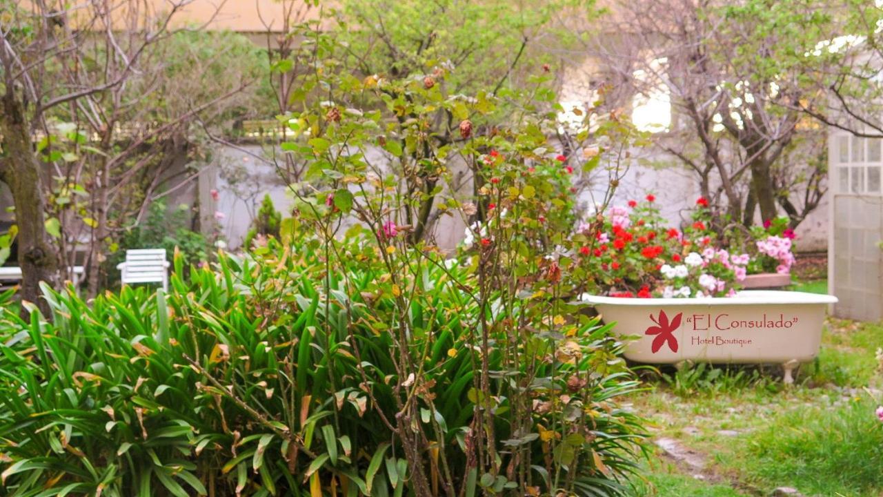 Boutique El Consulado Hotel