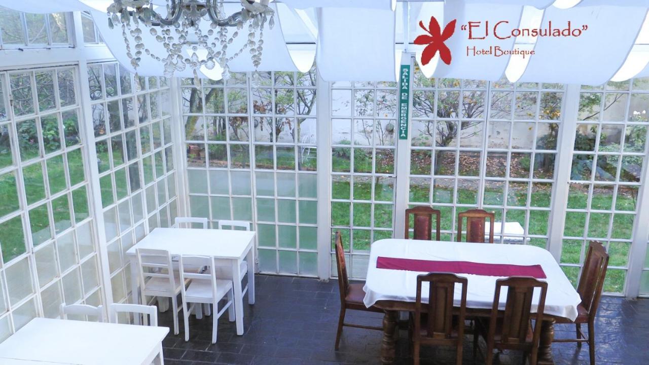 Hotel Boutique El Consulado