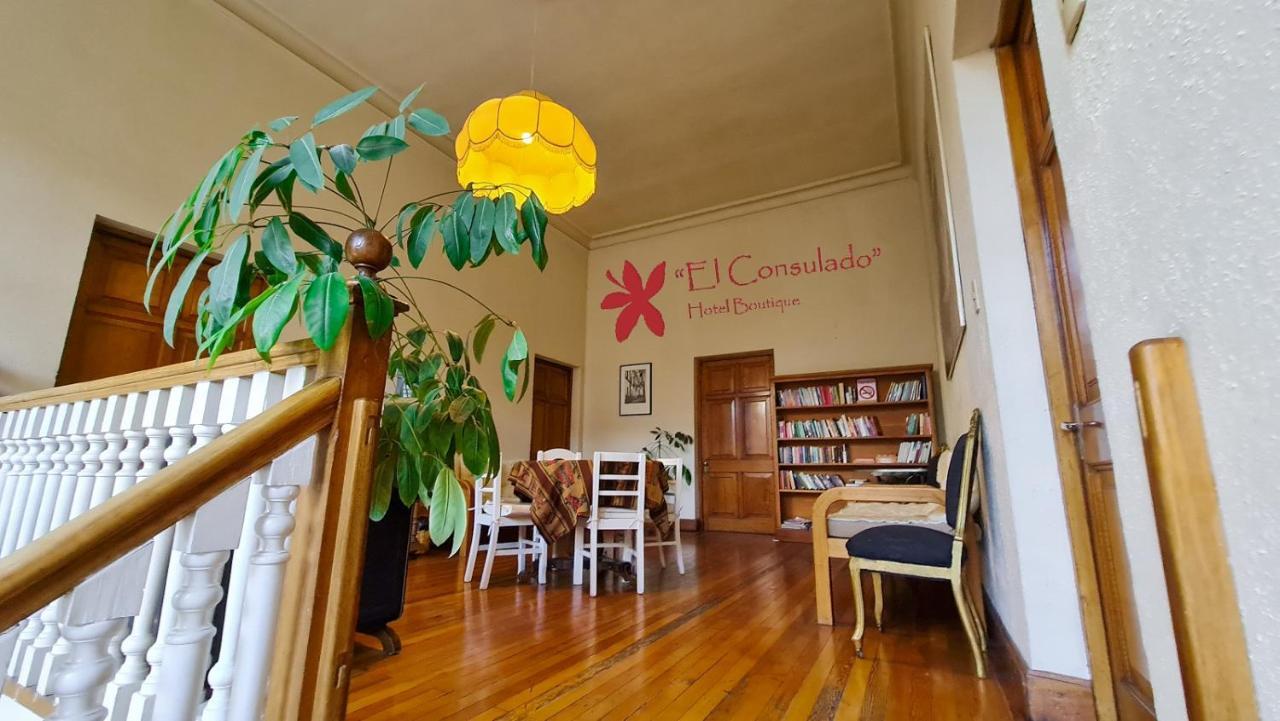 Boutique El Consulado Hotel