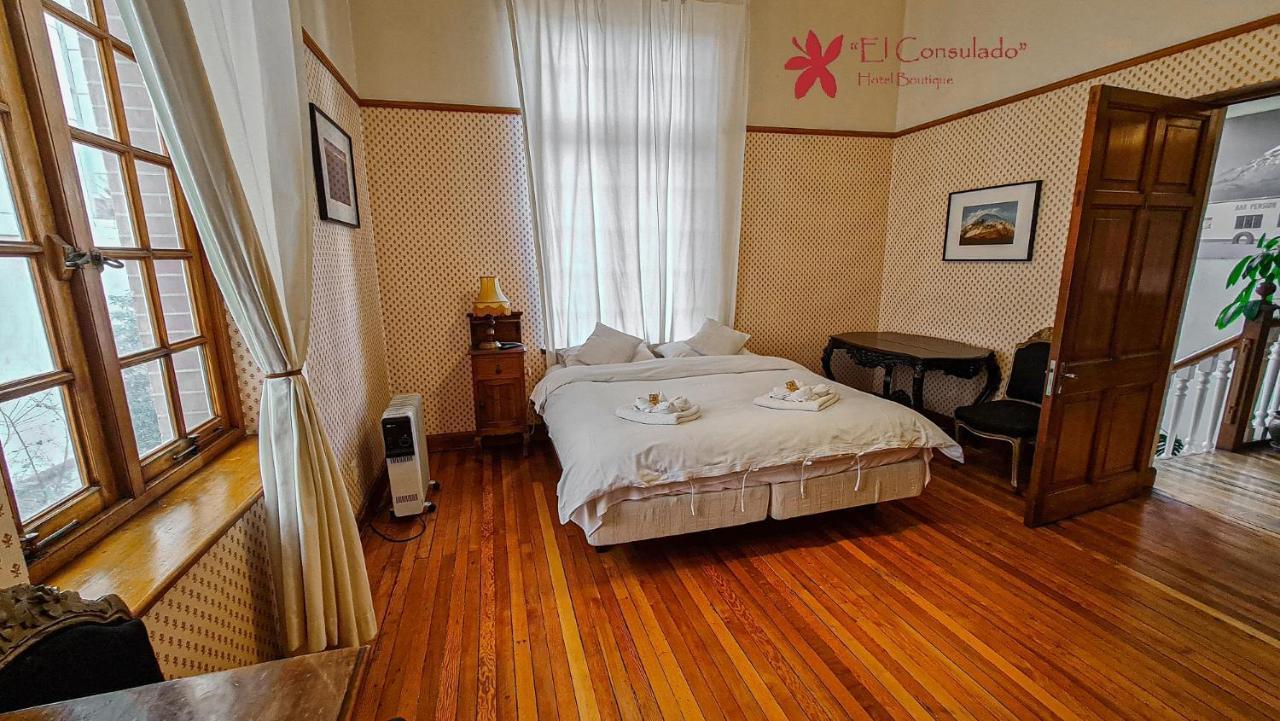 Hotel Boutique El Consulado La Paz