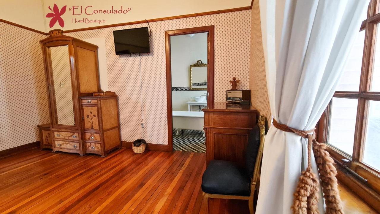 Boutique El Consulado Hotel