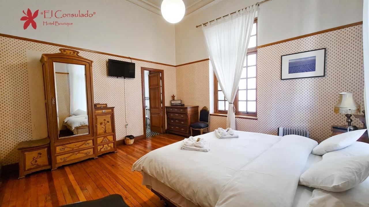 Boutique El Consulado 3*
