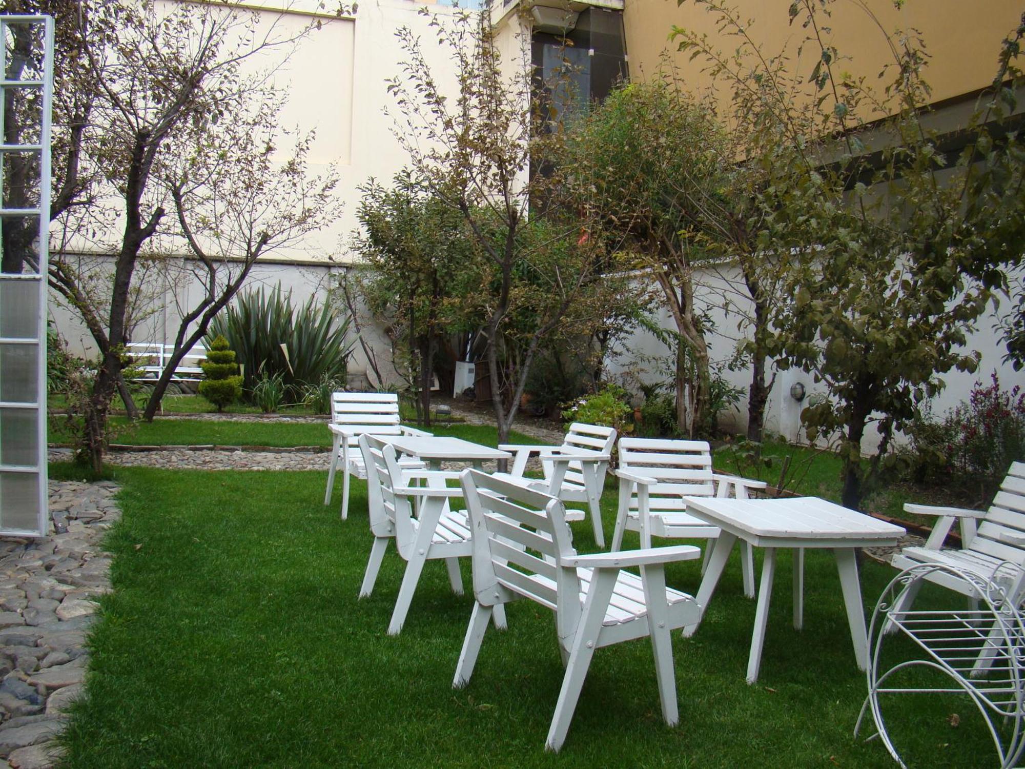 Hotel Boutique El Consulado La Paz