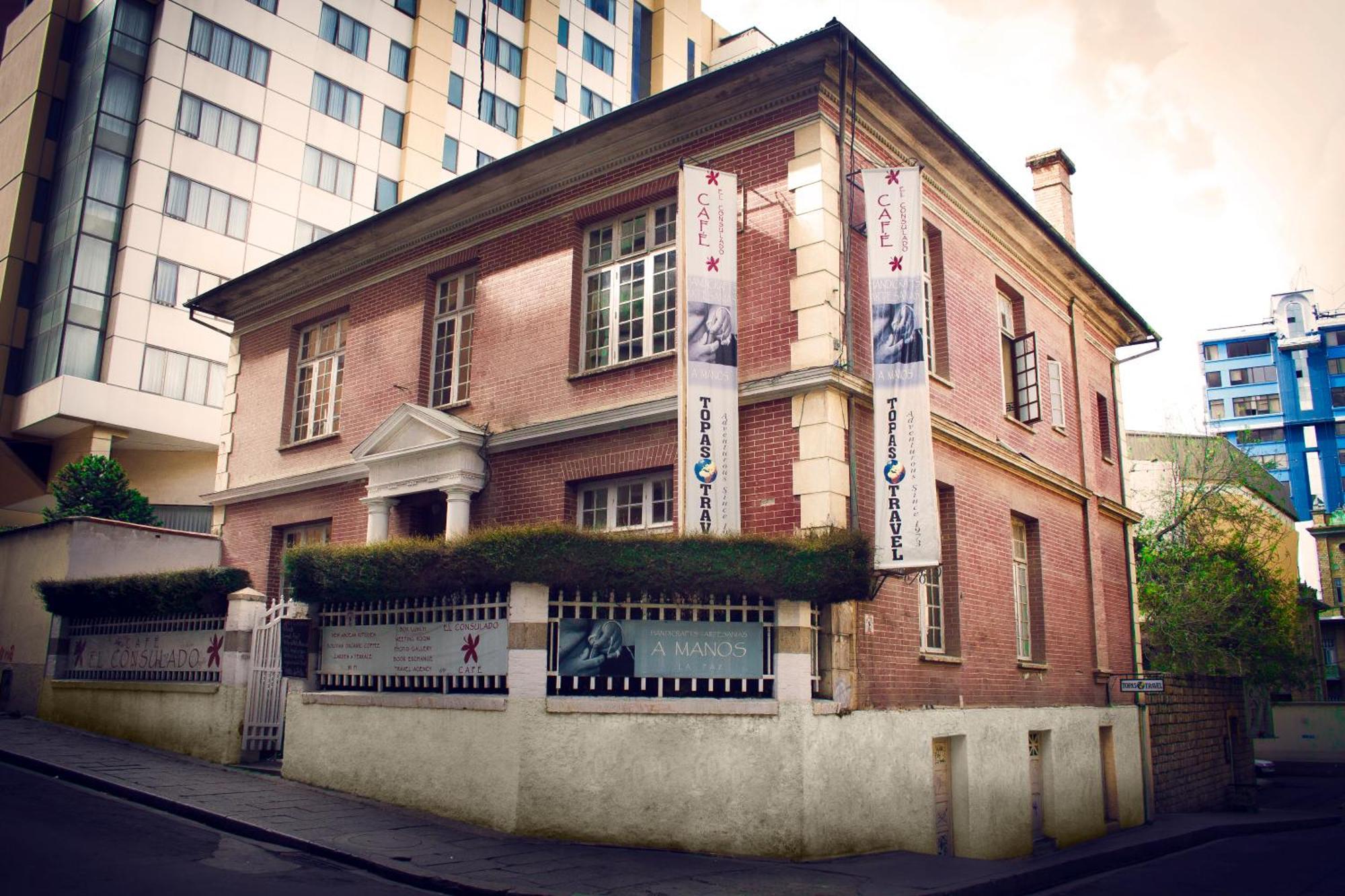 Boutique El Consulado
