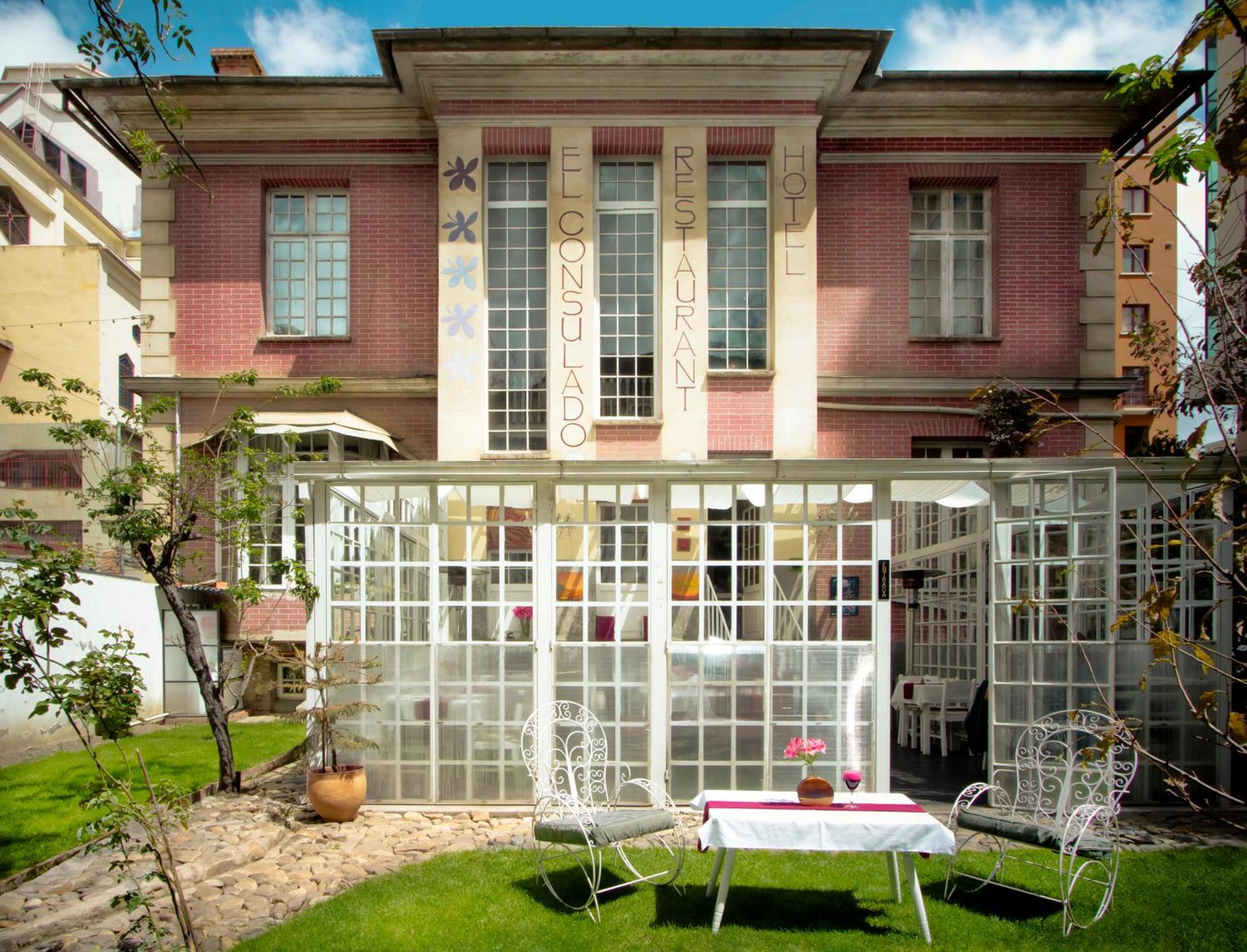 Boutique El Consulado 3*