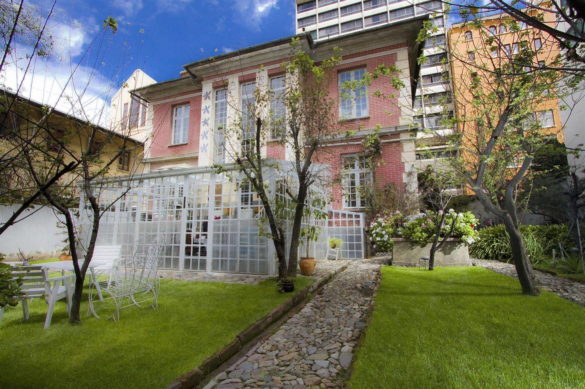 Boutique El Consulado 3* La Paz